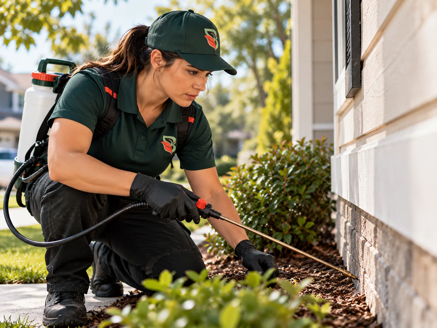 Pest Control company in New Hartford, IA