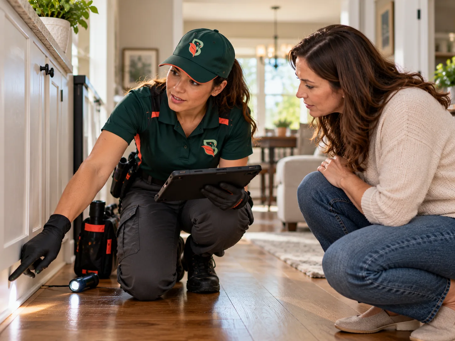 Pest Control New Hartford, IA FAQs